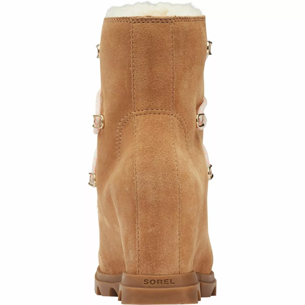 Sorel Joan Of Arctic Wedge III Lace Cozy Boot Women's 15 Sorel Joan Of Arctic Wedge III Lace Cozy Boot Women's - Image 13