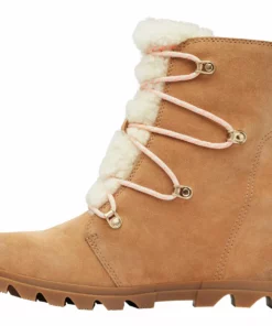 Sorel Joan Of Arctic Wedge III Lace Cozy Boot Women's 26 Sorel Joan Of Arctic Wedge III Lace Cozy Boot Women's -Sorel Stylish Shop TABUGU2 D4