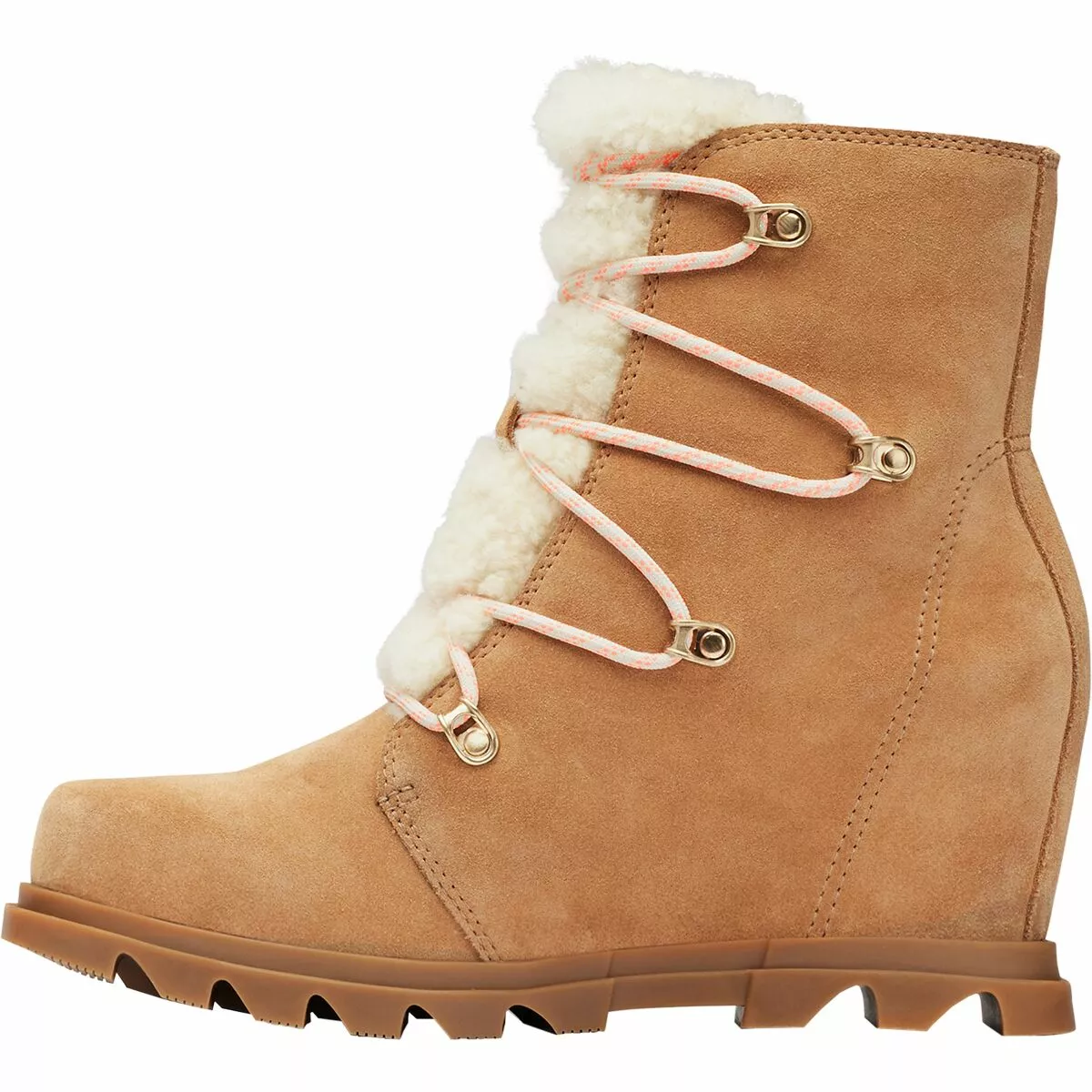 Sorel Joan Of Arctic Wedge III Lace Cozy Boot Women's 13 Sorel Joan Of Arctic Wedge III Lace Cozy Boot Women's - Image 11