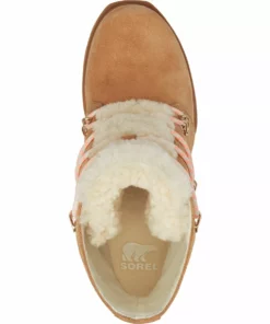 Sorel Joan Of Arctic Wedge III Lace Cozy Boot Women's 24 Sorel Joan Of Arctic Wedge III Lace Cozy Boot Women's -Sorel Stylish Shop TABUGU2 D6