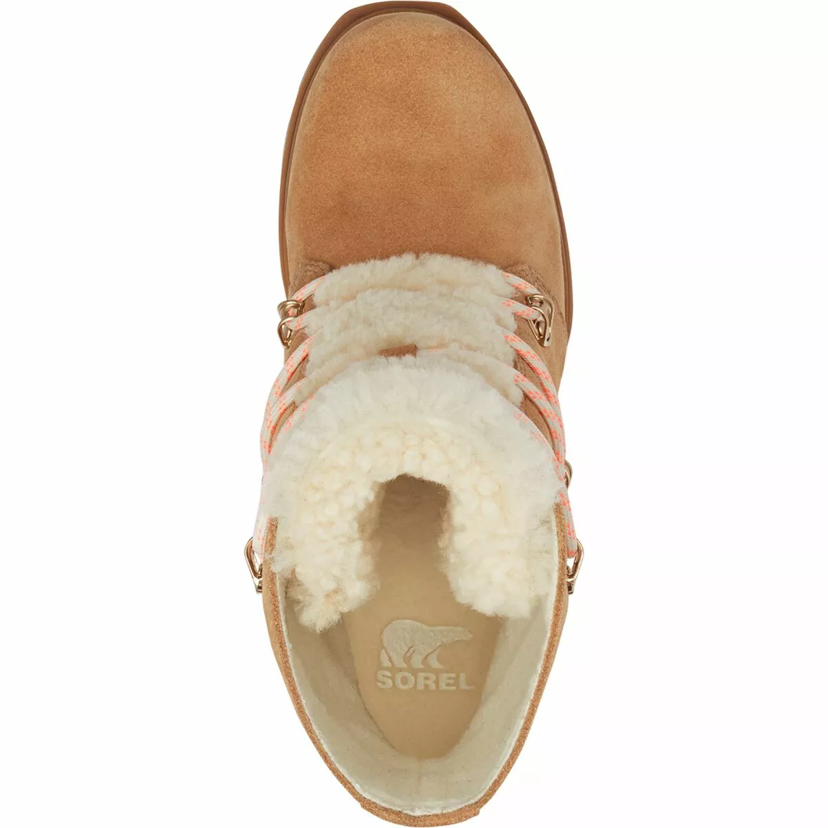 Sorel Joan Of Arctic Wedge III Lace Cozy Boot Women's 11 Sorel Joan Of Arctic Wedge III Lace Cozy Boot Women's - Image 9