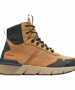 Sorel Kinetic Rush Mid WP Boot Men's 37 Sorel Kinetic Rush Mid WP Boot Men's -Sorel Stylish Shop TABUSATA