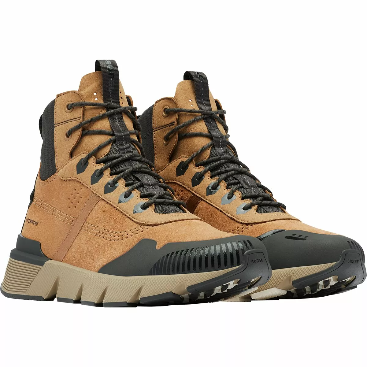 Sorel Kinetic Rush Mid WP Boot Men's 23 Sorel Kinetic Rush Mid WP Boot Men's - Image 21