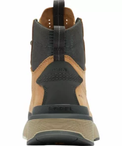 Sorel Kinetic Rush Mid WP Boot Men's 42 Sorel Kinetic Rush Mid WP Boot Men's -Sorel Stylish Shop TABUSATA D2