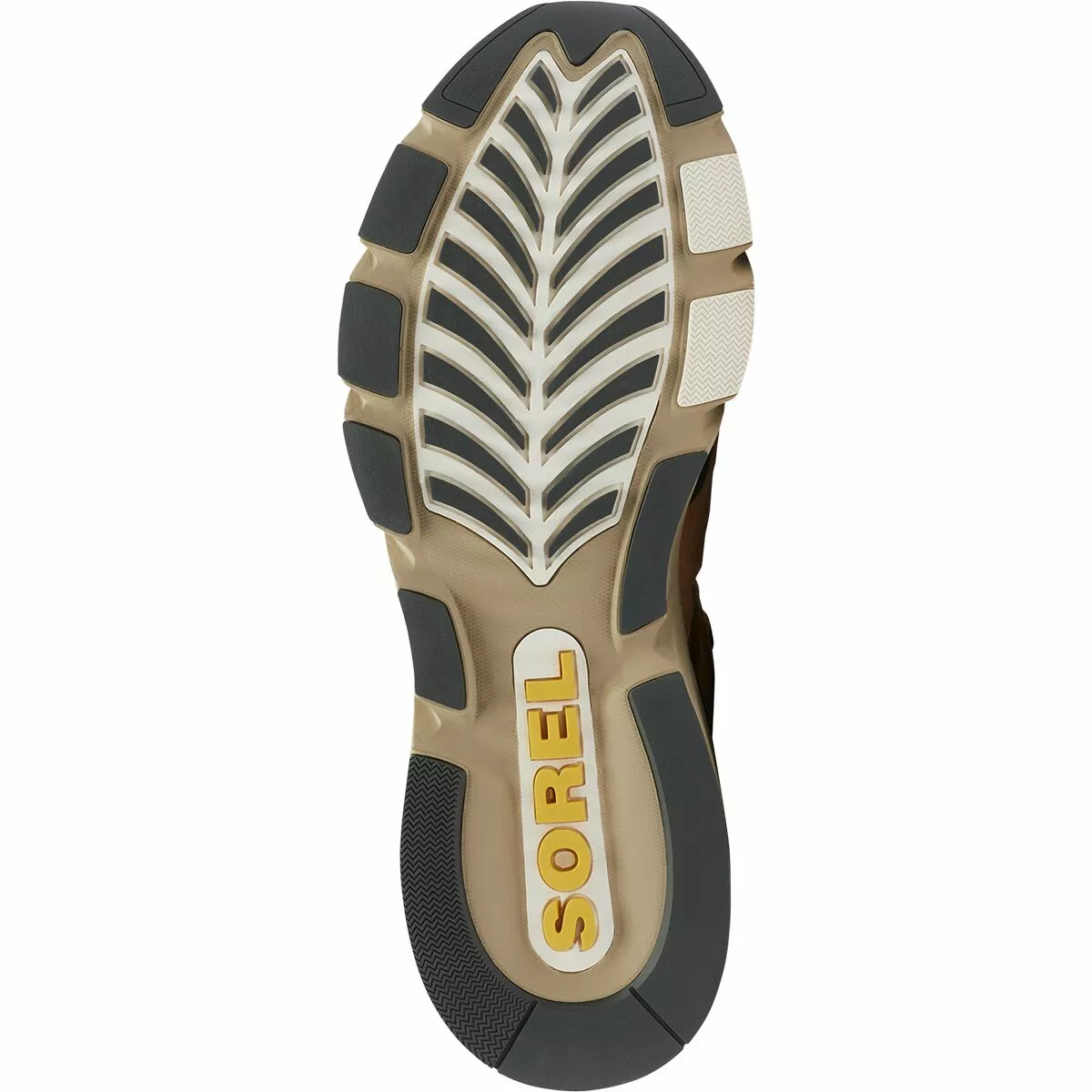 Sorel Kinetic Rush Mid WP Boot Men's 21 Sorel Kinetic Rush Mid WP Boot Men's - Image 19