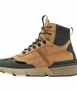 Sorel Kinetic Rush Mid WP Boot Men's 40 Sorel Kinetic Rush Mid WP Boot Men's -Sorel Stylish Shop TABUSATA D4