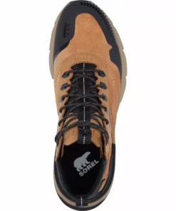 Sorel Kinetic Rush Mid WP Boot Men's 39 Sorel Kinetic Rush Mid WP Boot Men's -Sorel Stylish Shop TABUSATA D5