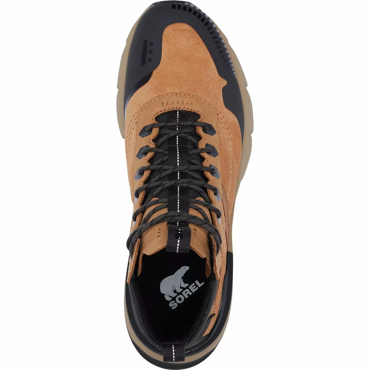 Sorel Kinetic Rush Mid WP Boot Men's 19 Sorel Kinetic Rush Mid WP Boot Men's - Image 17