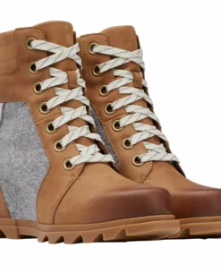 Sorel Joan Of Arctic Wedge III Lexie Boot Women's -Sorel Stylish Shop TAFGUM2 D1