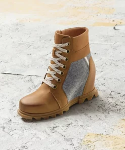 Sorel Joan Of Arctic Wedge III Lexie Boot Women's -Sorel Stylish Shop TAFGUM2 D11