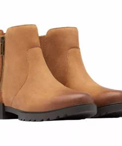 Sorel Emelie II Zip Boot Women's 57 Sorel Emelie II Zip Boot Women's -Sorel Stylish Shop TAFLEABLA D3