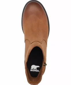 Sorel Emelie II Zip Boot Women's 54 Sorel Emelie II Zip Boot Women's -Sorel Stylish Shop TAFLEABLA D6