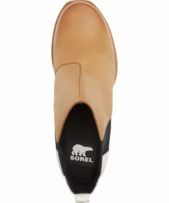 Sorel Joan Of Arctic Wedge III Chelsea Boot Women's -Sorel Stylish Shop TAWBUFCHA D6