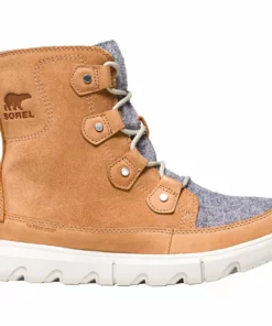 Sorel Explorer II Joan Felt Boot Women's -Sorel Stylish Shop TAWBUFMOO