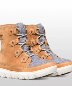 Sorel Explorer II Joan Felt Boot Women's -Sorel Stylish Shop TAWBUFMOO D13