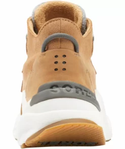 Sorel Kinetic RNEGD Caribou Shoe Women's -Sorel Stylish Shop TAWBUFQUA D2