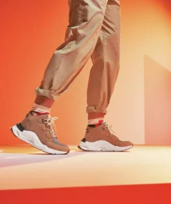 Sorel Kinetic RNEGD Caribou Shoe Women's -Sorel Stylish Shop TAWBUFQUA D5