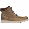 Sorel Madson II Moc Toe WP Boot Men's -Sorel Stylish Shop TOB 3