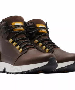 Sorel Mac Hill Mid LTR WP Boot Men's 24 Sorel Mac Hill Mid LTR WP Boot Men's -Sorel Stylish Shop TOBBLA D1 1