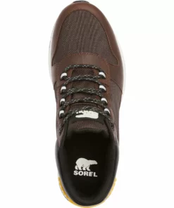 Sorel Mac Hill WP Chukka Shoe Men's -Sorel Stylish Shop TOBBLA D10