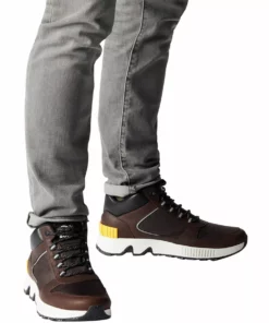 Sorel Mac Hill WP Chukka Shoe Men's -Sorel Stylish Shop TOBBLA D12