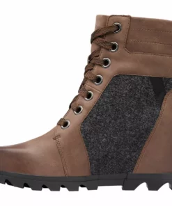 Sorel Joan Of Arctic Wedge III Lexie Boot Women's -Sorel Stylish Shop TOBBLA D4