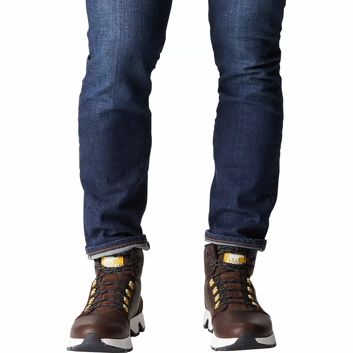 Sorel Mac Hill Mid LTR WP Boot Men's 8 Sorel Mac Hill Mid LTR WP Boot Men's - Image 6