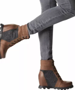 Sorel Joan Of Arctic Wedge III Lexie Boot Women's -Sorel Stylish Shop TOBBLA D5