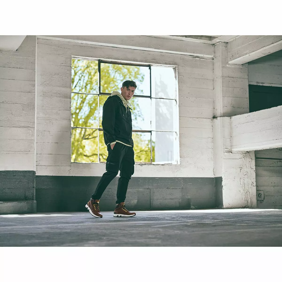 Sorel Mac Hill Mid LTR WP Boot Men's 7 Sorel Mac Hill Mid LTR WP Boot Men's - Image 5