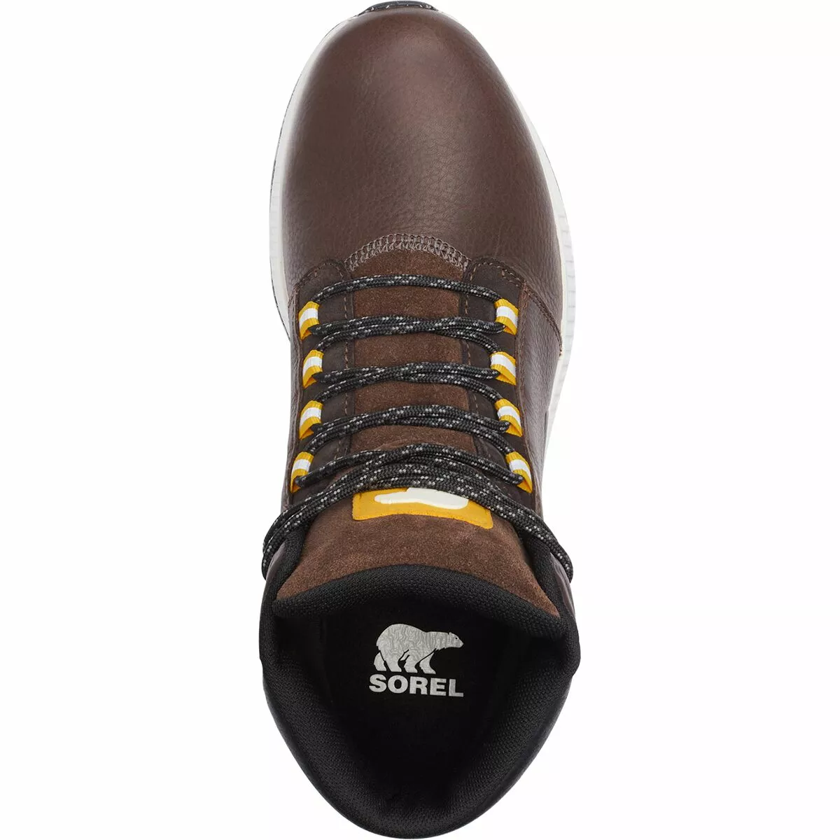 Sorel Mac Hill Mid LTR WP Boot Men's 6 Sorel Mac Hill Mid LTR WP Boot Men's - Image 4