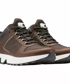 Sorel Mac Hill WP Chukka Shoe Men's -Sorel Stylish Shop TOBBLA D7