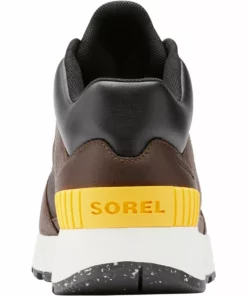 Sorel Mac Hill WP Chukka Shoe Men's -Sorel Stylish Shop TOBBLA D8