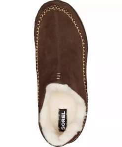 Sorel Manawan II Slipper Men's -Sorel Stylish Shop TOB D4 3
