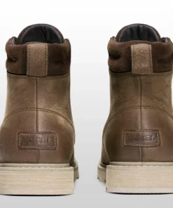 Sorel Madson II Moc Toe WP Boot Men's -Sorel Stylish Shop TOB D6 1