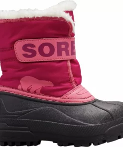 Sorel Snow Commander Boot Toddler Girls' -Sorel Stylish Shop TROPINBLU