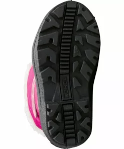 Sorel Snow Commander Boot Toddler Girls' -Sorel Stylish Shop TROPINBLU D1