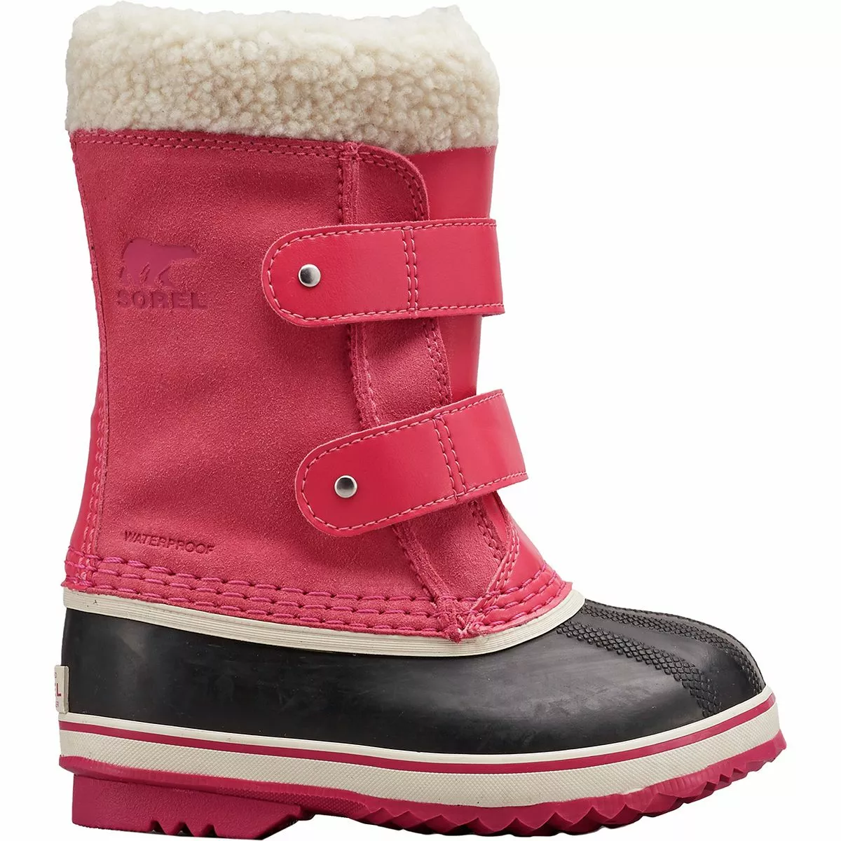 Sorel 1964 PAC Strap Boot Little Girls' 3 Sorel 1964 PAC Strap Boot Little Girls'