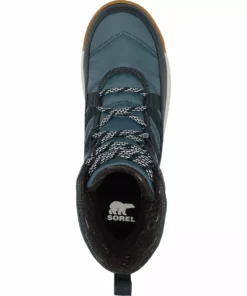 Sorel Whitney II Short Lace Boot Women's -Sorel Stylish Shop UNIBLUABY D10