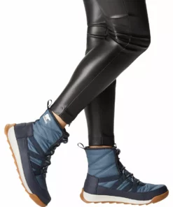 Sorel Whitney II Short Lace Boot Women's -Sorel Stylish Shop UNIBLUABY D12