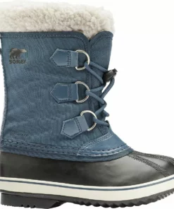 Sorel Yoot Pac Nylon Boot Little Boys' -Sorel Stylish Shop UNIBLUBK