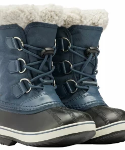 Sorel Yoot Pac Nylon Boot Little Boys' -Sorel Stylish Shop UNIBLUBK D1