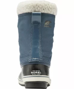 Sorel Yoot Pac Nylon Boot Boys' -Sorel Stylish Shop UNIBLUBK D2 1
