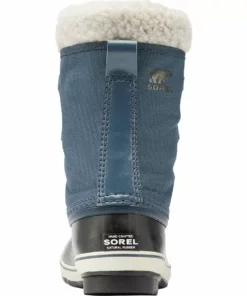 Sorel Yoot Pac Nylon Boot Little Boys' -Sorel Stylish Shop UNIBLUBK D2