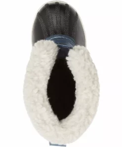 Sorel Yoot Pac Nylon Boot Little Boys' -Sorel Stylish Shop UNIBLUBK D3