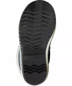 Sorel Yoot Pac Nylon Boot Little Boys' -Sorel Stylish Shop UNIBLUBK D4