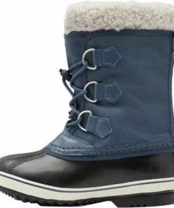 Sorel Yoot Pac Nylon Boot Boys' -Sorel Stylish Shop UNIBLUBK D5 1