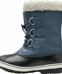 Sorel Yoot Pac Nylon Boot Little Boys' -Sorel Stylish Shop UNIBLUBK D5