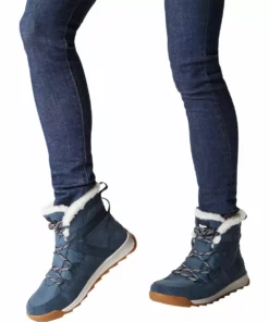 Sorel Whitney II Flurry Bootie Women's -Sorel Stylish Shop UNIBLUBLA D6