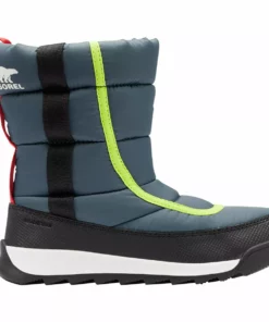 Sorel Whitney II Puffy Mid Boot Boys' -Sorel Stylish Shop UNIBLUCHE 2
