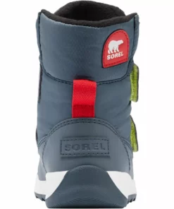 Sorel Whitney II Strap Boot Little Girls' -Sorel Stylish Shop UNIBLUCHE D1 1